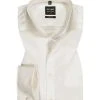 OLYMP Level Five Body Fit Hai 6095/65/20 Hemd, Popeline, Creme, Hellbeige