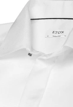 ETON Contemporary Fit Evening Kent 5002/70318/01 Hemd, Baumwolle, Weiß 5 ETON Contemporary Fit Evening Kent 5002/70318/01 Hemd, Baumwolle, Weiß -hemdenverkauf 140575 norm3