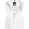 OLYMP Hemd Luxor Modern Fit 0394/65/00 Popeline, Weiß