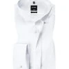 OLYMP Hemd Luxor Modern Fit 0395/65/00 Popeline, Weiß