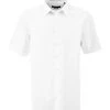 Venti Modern Fit 1/2 Kent 001620/0 Kurzarmhemd, Popeline, Weiß