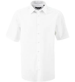 Venti Modern Fit 1/2 Kent 001620/0 Kurzarmhemd, Popeline, Weiß
