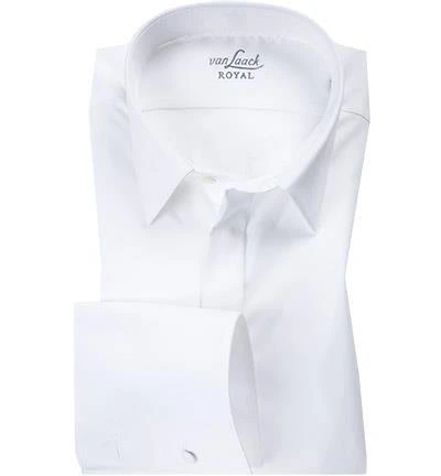 van Laack Hemd Scalo 130648/Scalo-DTFN/000 Tailor Fit, Popeline, Weiß 1 van Laack Hemd Scalo 130648/Scalo-DTFN/000 Tailor Fit, Popeline, Weiß