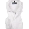 Seidensticker Tailored Kent ELA 021005/01 Hemd, Tailored Fit, Popeline, Extra langer Arm, Weiß