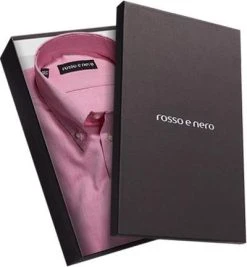 rosso e nero Hemd P06/06 Slim Fit, Baumwolle, Rot 5 rosso e nero Hemd P06/06 Slim Fit, Baumwolle, Rot -hemdenverkauf 156781 norm3