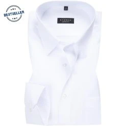 ETERNA comfort fit Kent 1100/E198/65/00 Hemd, Popeline, Weiß