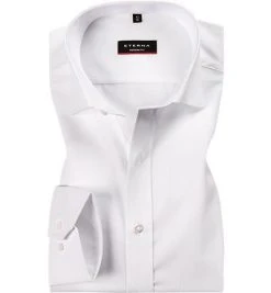 ETERNA modern fit 1100/X177/65/00 Hemd, Popeline, Weiß