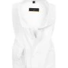 ETERNA slim fit Uni Popeline Hemd 1100/F182/00 Weiß