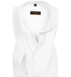 ETERNA slim fit Uni Popeline Hemd 1100/F182/00 Weiß