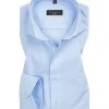 ETERNA slim fit Uni Popeline Hemd 1100/F182/10 Hellblau