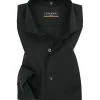 ETERNA slim fit Uni Popeline Hemd 1100/F182/39 Schwarz