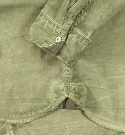 Strellson Sportswear Aaron-D 1400381/14001009/147 Hemd, Extra Slim, Baumwolle, Oliv, Olive -hemdenverkauf 162020 norm3