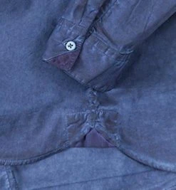 Strellson Sportswear Aaron-D 1400381/14001009/124 Hemd, Extra Slim, Baumwolle, Blau, Mittelblau 5 Strellson Sportswear Aaron-D 1400381/14001009/124 Hemd, Extra Slim, Baumwolle, Blau, Mittelblau -hemdenverkauf 162021 norm3