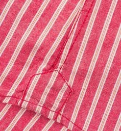 Strellson Sportswear Strellson Seth-W 1400375/14001028/266 Hemd, Slim Fit, Baumwolle, Rot gestreift, Erdbeerrot 13 Strellson Sportswear Strellson Seth-W 1400375/14001028/266 Hemd, Slim Fit, Baumwolle, Rot gestreift, Erdbeerrot -hemdenverkauf 168960 norm7