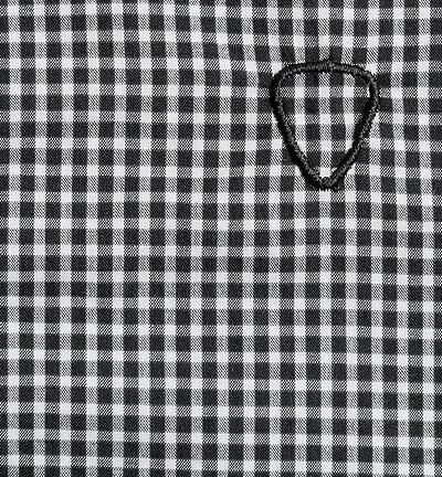 Strellson Sportswear Maceo-W 1400373/14001036/310 Hemd, Regular Fit, Baumwolle, Schwarz kariert, Schwarz 5 Strellson Sportswear Maceo-W 1400373/14001036/310 Hemd, Regular Fit, Baumwolle, Schwarz kariert, Schwarz – Bild 5