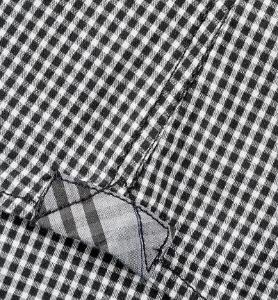 Strellson Sportswear Maceo-W 1400373/14001036/310 Hemd, Regular Fit, Baumwolle, Schwarz kariert, Schwarz 6 Strellson Sportswear Maceo-W 1400373/14001036/310 Hemd, Regular Fit, Baumwolle, Schwarz kariert, Schwarz – Bild 6