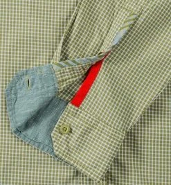 Strellson Sportswear Maceo-W 1400373/14001036/347 Hemd, Regular Fit, Baumwolle, Hellgrün kariert, Gelbgrün 8 Strellson Sportswear Maceo-W 1400373/14001036/347 Hemd, Regular Fit, Baumwolle, Hellgrün kariert, Gelbgrün -hemdenverkauf 168969 norm3