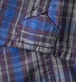 Strellson Sportswear Seth-W 1400380/14001180/381 Hemd, Slim Fit, Baumwoll-Stretch, Royal kariert, Königsblau 7 Strellson Sportswear Seth-W 1400380/14001180/381 Hemd, Slim Fit, Baumwoll-Stretch, Royal kariert, Königsblau -hemdenverkauf 170729 norm4