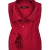 Venti Modern Fit Kent 001480/408 Hemd, ModernFit, Popeline, Feuerrot
