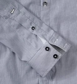 GAS Hemd 151038/0102/0194 Slim Fit, Baumwolle, Blau-grau 5 GAS Hemd 151038/0102/0194 Slim Fit, Baumwolle, Blau-grau -hemdenverkauf 173403 norm3