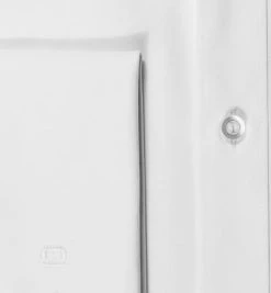 OLYMP Hemd Level Five Body Fit EL 6095/70/00 Popeline, Extra langer Arm, Weiß -hemdenverkauf 180417 norm3