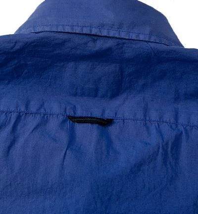 Henry Cotton's Hemd 5001550/28089/748 Baumwolle, Saphirblau 4 Henry Cotton's Hemd 5001550/28089/748 Baumwolle, Saphirblau – Bild 4