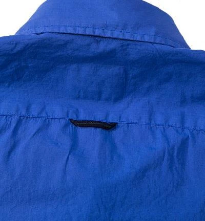 Henry Cotton's Hemd 5001550/28089/744 Baumwolle, Blau 4 Henry Cotton's Hemd 5001550/28089/744 Baumwolle, Blau – Bild 4