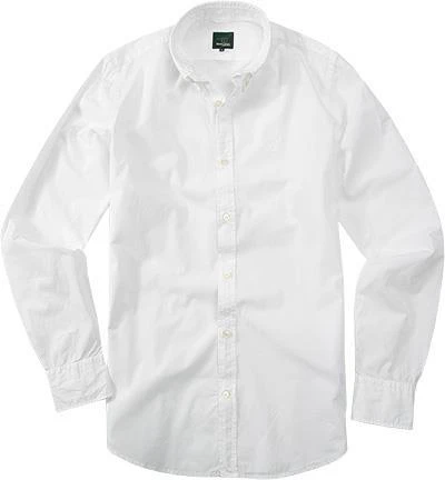 Henry Cotton's Hemd 5001550/28089/001 Baumwolle, Weiß 1 Henry Cotton's Hemd 5001550/28089/001 Baumwolle, Weiß