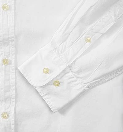 Henry Cotton's Hemd 5001550/28089/001 Baumwolle, Weiß 3 Henry Cotton's Hemd 5001550/28089/001 Baumwolle, Weiß – Bild 3