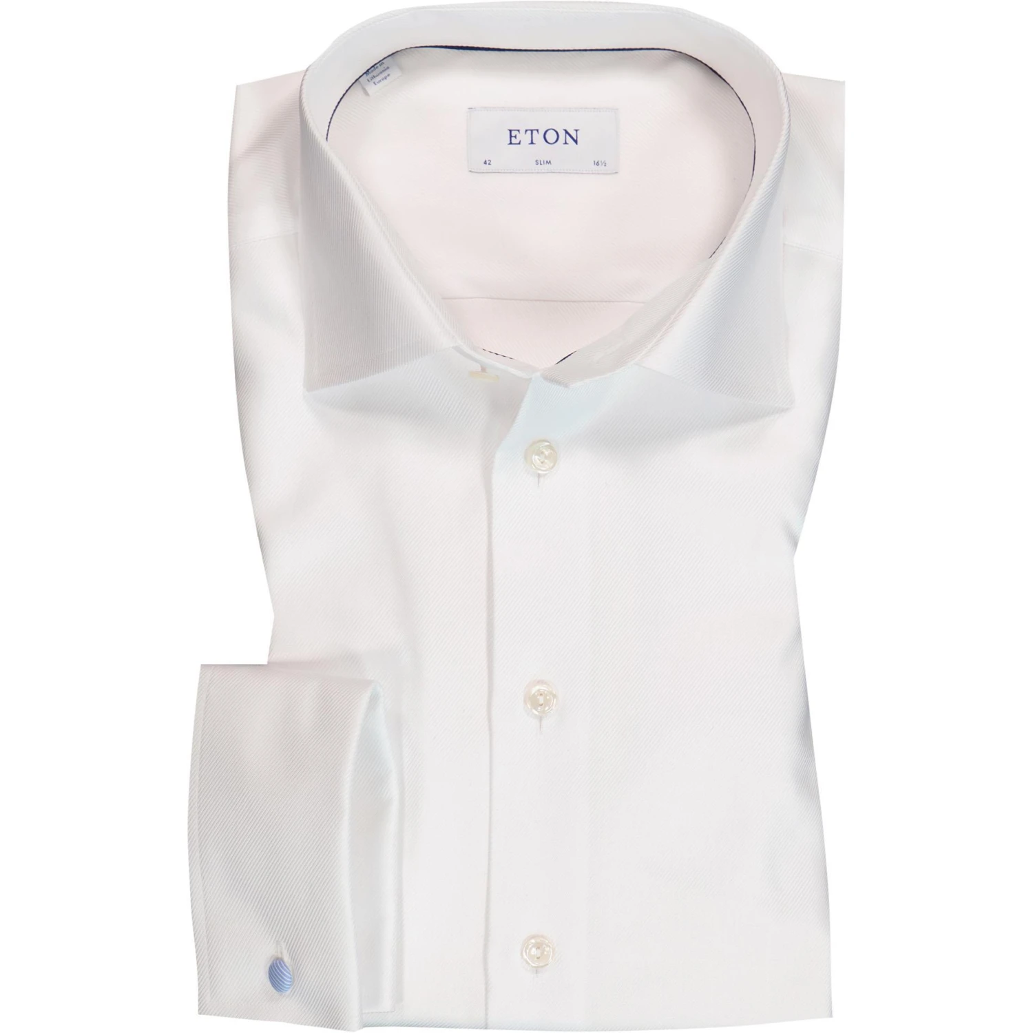 ETON Slim Kent UMA weiß 3000/79512/00 Hemd, Slim Fit, Twill 1 ETON Slim Kent UMA weiß 3000/79512/00 Hemd, Slim Fit, Twill