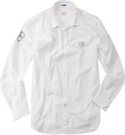 CERRUTI 1881 18CRR81 CERRUTI Hemd 5227950/20747/001 Regular Fit, Baumwolle, Weiß