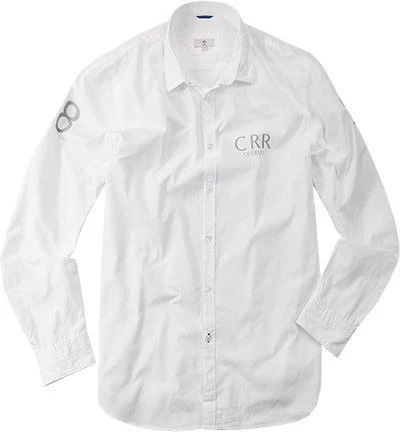CERRUTI 1881 18CRR81 CERRUTI Hemd 5227950/20747/001 Regular Fit, Baumwolle, Weiß 1 CERRUTI 1881 18CRR81 CERRUTI Hemd 5227950/20747/001 Regular Fit, Baumwolle, Weiß