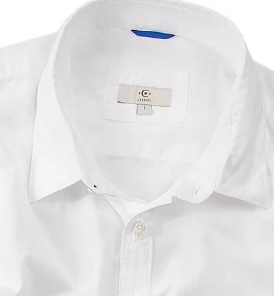 CERRUTI 1881 18CRR81 CERRUTI Hemd 5227950/20747/001 Regular Fit, Baumwolle, Weiß 2 CERRUTI 1881 18CRR81 CERRUTI Hemd 5227950/20747/001 Regular Fit, Baumwolle, Weiß – Bild 2