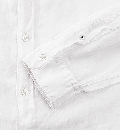 CERRUTI 1881 18CRR81 CERRUTI Hemd 5227950/20747/001 Regular Fit, Baumwolle, Weiß 4 CERRUTI 1881 18CRR81 CERRUTI Hemd 5227950/20747/001 Regular Fit, Baumwolle, Weiß – Bild 4