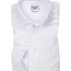 Stenströms Fitted Body EL 602772/1467/000 Hemd, Baumwolle, Extra langer Arm, Weiß