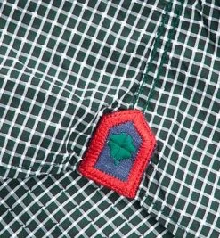 Lucky de Luca Hemd Nyro 1118/3 Slim Fit, Baumwolle, Grün kariert, Grün 10 Lucky de Luca Hemd Nyro 1118/3 Slim Fit, Baumwolle, Grün kariert, Grün -hemdenverkauf 193053 norm5