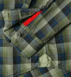 Strellson Sportswear Shay-D 1400609/14001600/343 Hemd, Slim Fit, Popeline, Hellgrün-jeansblau kariert, Hellgrün-jeansblau 5 Strellson Sportswear Shay-D 1400609/14001600/343 Hemd, Slim Fit, Popeline, Hellgrün-jeansblau kariert, Hellgrün-jeansblau -hemdenverkauf 196717 norm3