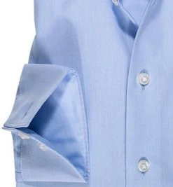 OLYMP Hemd Luxor Modern Fit 0304/64/11 Baumwolle, Bleu -hemdenverkauf 19787 norm3