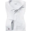 ETON Slim fit Kläppchen 3000/518/00 Hemd, Twill, Weiß