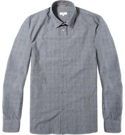 CERRUTI 1881 18CRR81 CERRUTI Hemd 5224050/26112/986 Popeline, Grau kariert, Grau