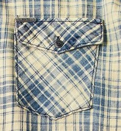 Pepe Jeans Hemd Gersix PM301348/561 Regular Fit, Baumwolle, Indigo kariert, Indigo 6 Pepe Jeans Hemd Gersix PM301348/561 Regular Fit, Baumwolle, Indigo kariert, Indigo -hemdenverkauf 200276 norm3