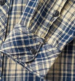 Pepe Jeans Hemd Gersix PM301348/561 Regular Fit, Baumwolle, Indigo kariert, Indigo 7 Pepe Jeans Hemd Gersix PM301348/561 Regular Fit, Baumwolle, Indigo kariert, Indigo -hemdenverkauf 200276 norm4