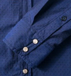 JOOP! Hemd Han2-W 1500880/15002158/723 Baumwolle, Royal gemustert, Royal -hemdenverkauf 203363 norm3