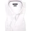 Tommy Hilfiger Tailored Hemd TT67870366/100 Regular Fit, Twill, Weiß