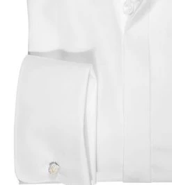 OLYMP Hemd Level Five Body Fit EL 3077/70/00 Baumwolle, Extra langer Arm, Weiß -hemdenverkauf 208021 norm3