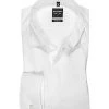 OLYMP Hemd Level Five Body Fit 3077/65/00 Popeline, Weiß