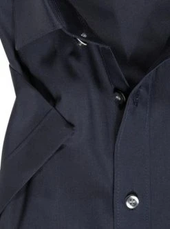 OLYMP Level Five body fit Kent 6090/12/18 Kurzarmhemd, Popeline, Marine 5 OLYMP Level Five body fit Kent 6090/12/18 Kurzarmhemd, Popeline, Marine -hemdenverkauf 209452 norm3