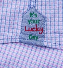 Lucky de Luca Hemd Joey 3218/1 Slim Fit, Baumwolle, Hellblau-weiß kariert, Blue 7 Lucky de Luca Hemd Joey 3218/1 Slim Fit, Baumwolle, Hellblau-weiß kariert, Blue -hemdenverkauf 209513 norm4