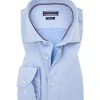 Tommy Hilfiger Tailored Hemd TT67870366/410 Regular Fit, Twill, Hellblau meliert, Hellblau