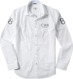 CERRUTI 1881 18CRR81 CERRUTI Hemd 5227950/20679/001 Regular Fit, Baumwolle, Weiß
